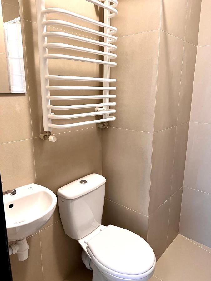 Osapart Hotel In A Complex Semycvit 3 Lviv Exterior foto