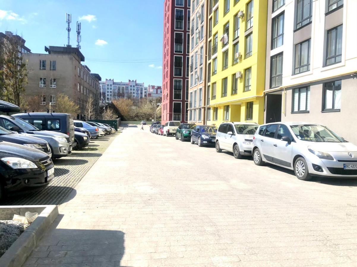Osapart Hotel In A Complex Semycvit 3 Lviv Exterior foto