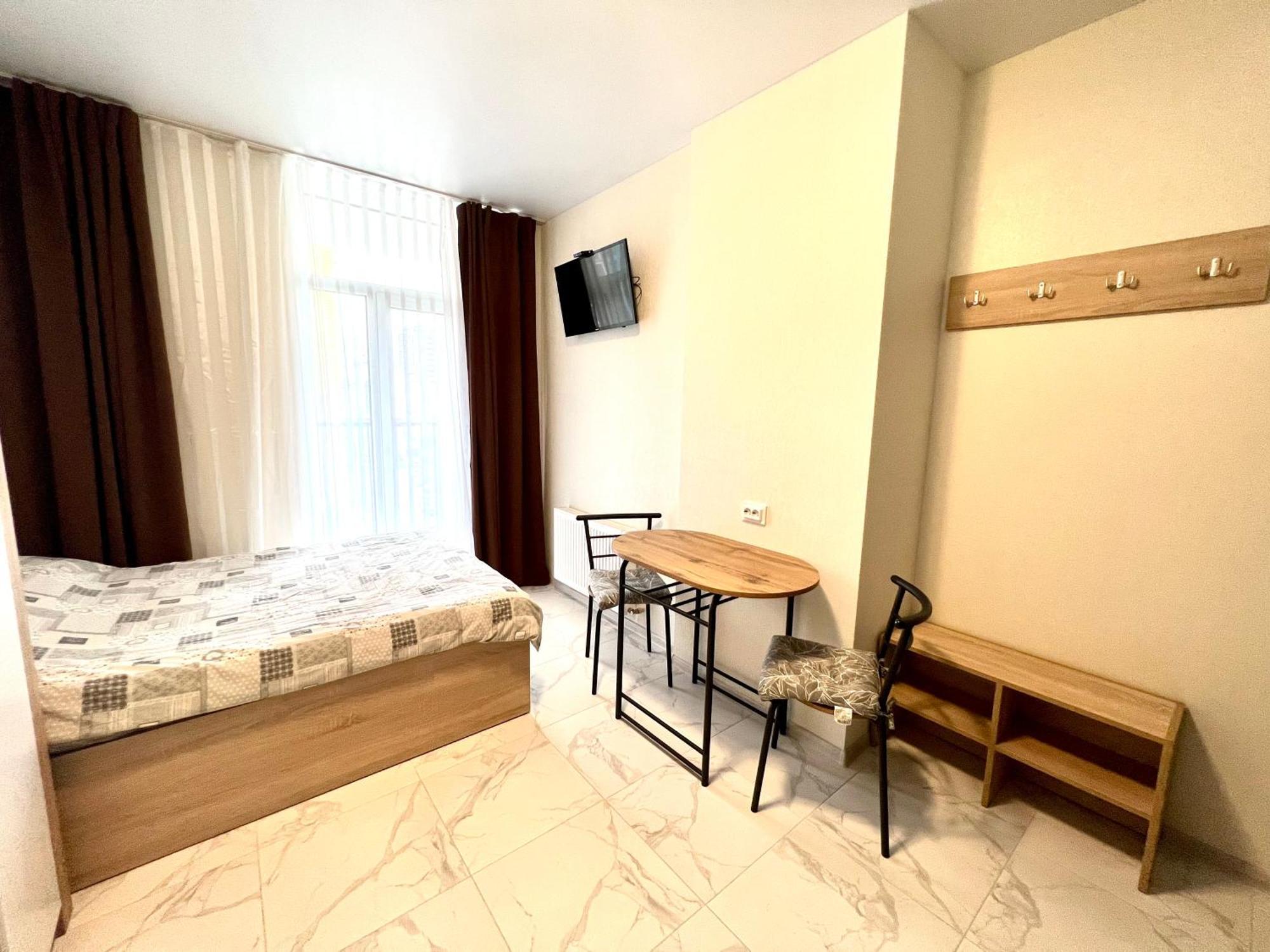 Osapart Hotel In A Complex Semycvit 3 Lviv Exterior foto
