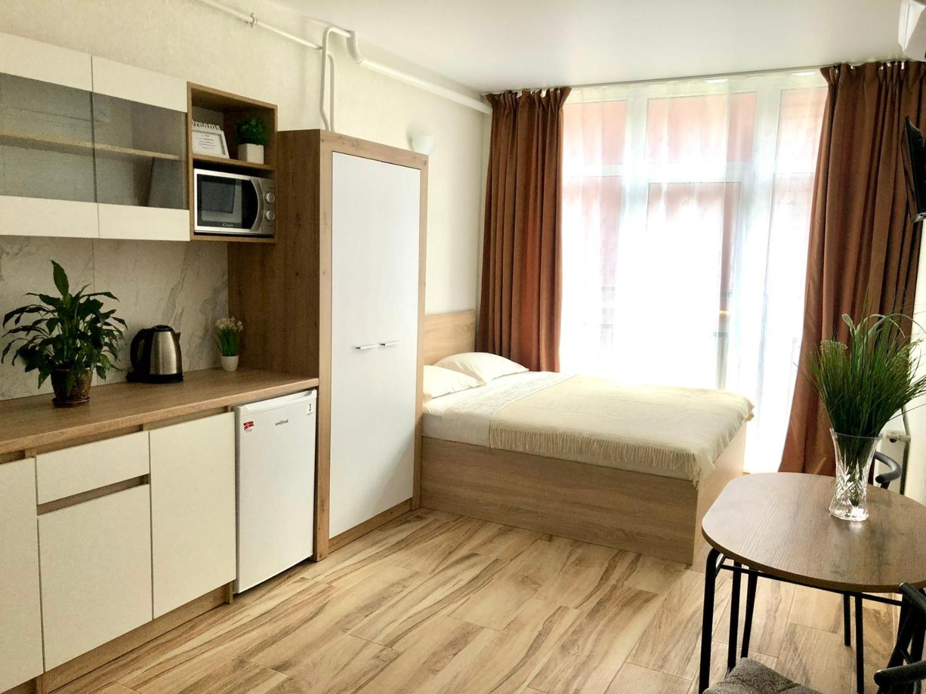 Osapart Hotel In A Complex Semycvit 3 Lviv Exterior foto